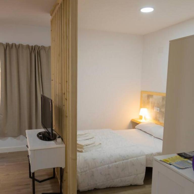 SH Loft del Mar. Cerca de la playa y el centro. AC - Loft - 10
