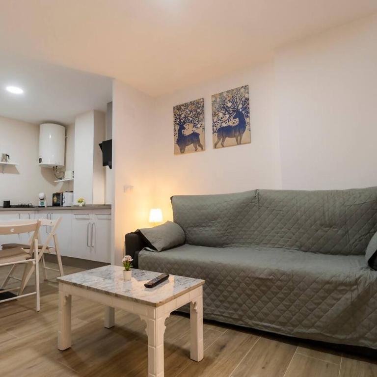 SH Loft del Mar. Cerca de la playa y el centro. AC - Loft - 17
