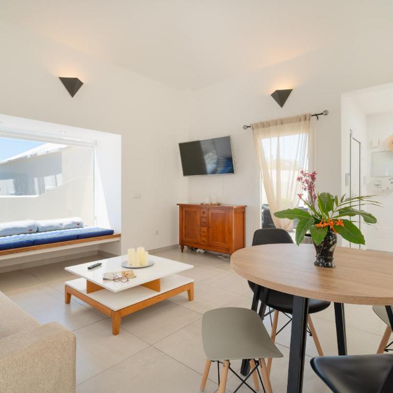 Villa Irene Lanzarote en Costa Teguise en complejo con piscina comunal - Casa de 2 dormitorios - 9
