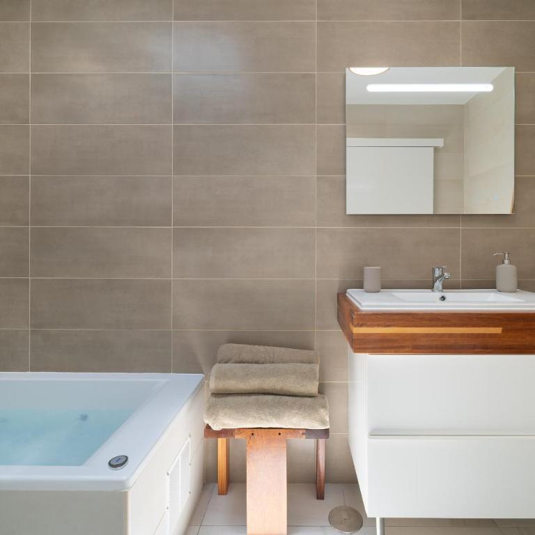 Villa Irene Lanzarote en Costa Teguise en complejo con piscina comunal - Casa de 2 dormitorios - 23