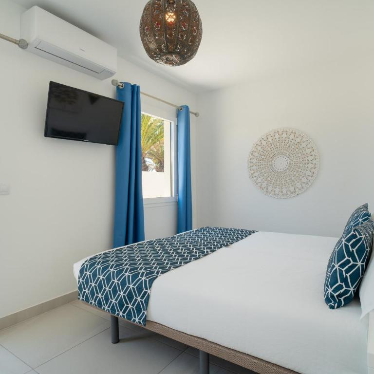 Villa Irene Lanzarote en Costa Teguise en complejo con piscina comunal - Casa de 2 dormitorios - 21