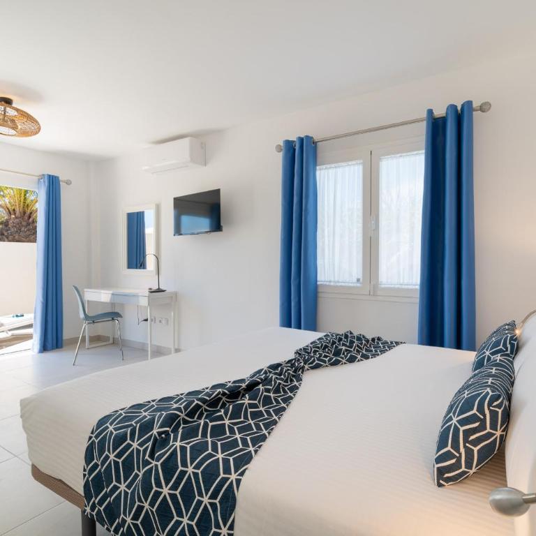Villa Irene Lanzarote en Costa Teguise en complejo con piscina comunal - Casa de 2 dormitorios - 15
