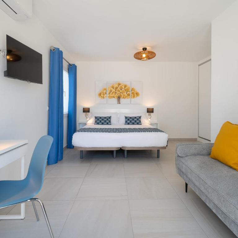 Villa Irene Lanzarote en Costa Teguise en complejo con piscina comunal - Casa de 2 dormitorios - 16