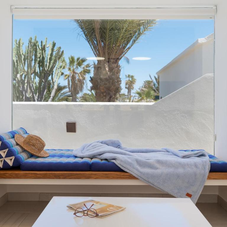 Villa Irene Lanzarote en Costa Teguise en complejo con piscina comunal - Casa de 2 dormitorios - 11
