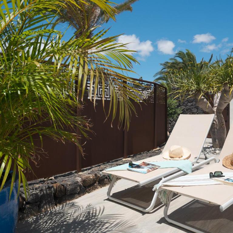 Villa Irene Lanzarote en Costa Teguise en complejo con piscina comunal - Casa de 2 dormitorios - 27