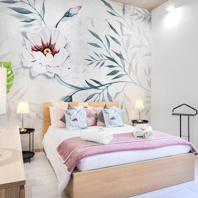 Benny's rose house - Appartamento con 2 Camere da Letto - 1