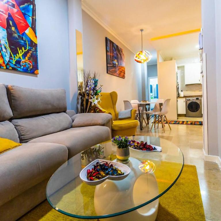 SH Lupe Caleta Beach. A 100 m de playa - Apartamento de 1 dormitorio - 1