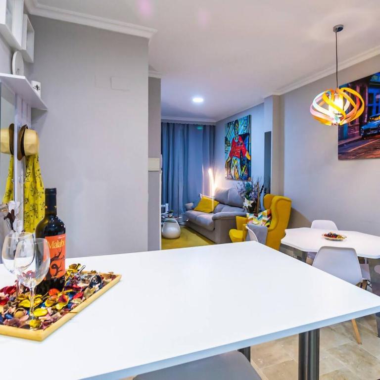 SH Lupe Caleta Beach. A 100 m de playa - Apartamento de 1 dormitorio - 2
