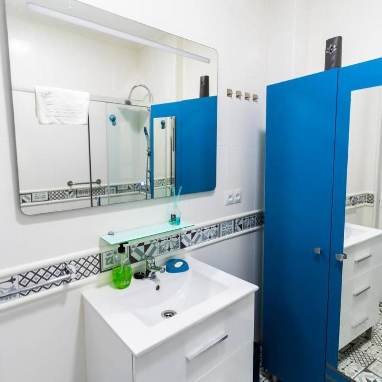 SH Lupe Caleta Beach. A 100 m de playa - Apartamento de 1 dormitorio - 7