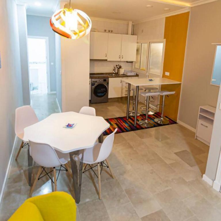 SH Lupe Caleta Beach. A 100 m de playa - Apartamento de 1 dormitorio - 9