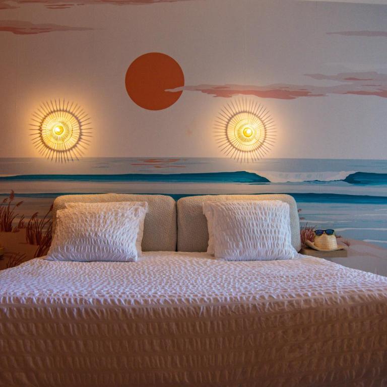 Résidence Hôtelière Natureva & Spa - Studio Supérieur - 2