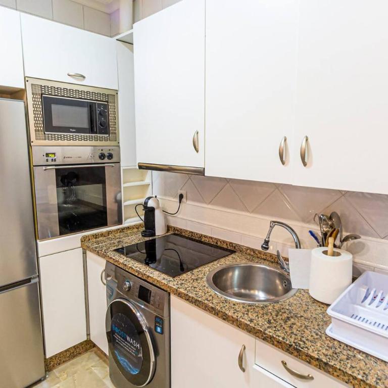 SH Lupe Caleta Beach. A 100 m de playa - Apartamento de 1 dormitorio - 12