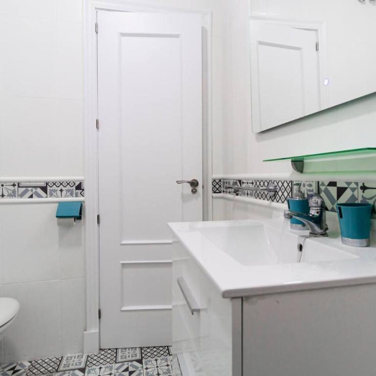 SH Lupe Caleta Beach. A 100 m de playa - Apartamento de 1 dormitorio - 13