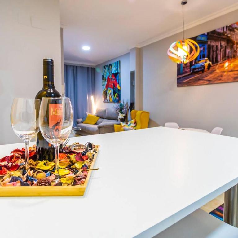 SH Lupe Caleta Beach. A 100 m de playa - Apartamento de 1 dormitorio - 14