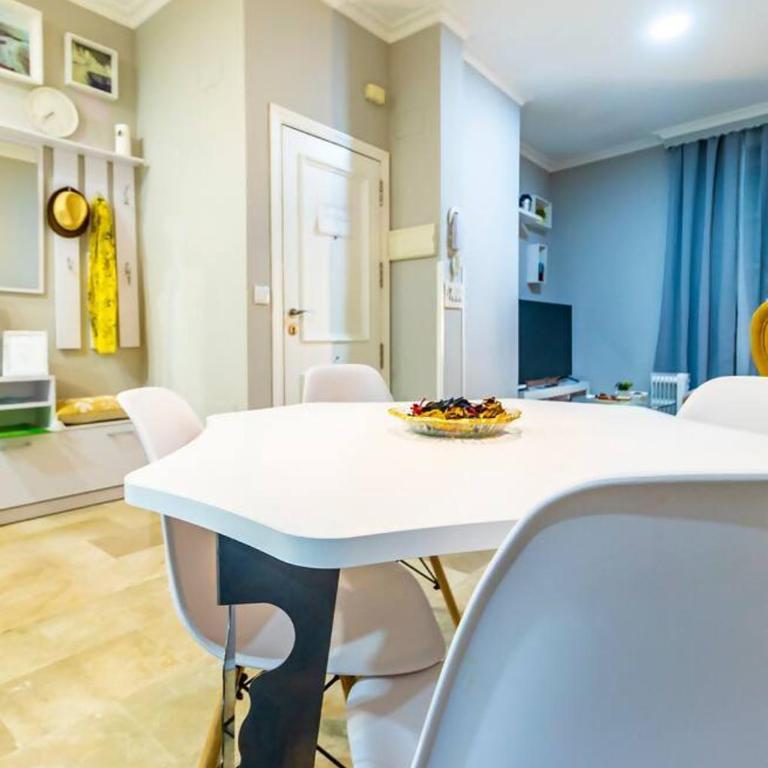 SH Lupe Caleta Beach. A 100 m de playa - Apartamento de 1 dormitorio - 17