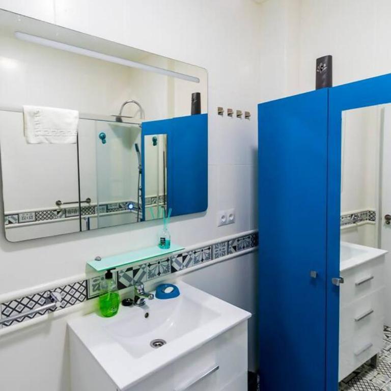 SH Lupe Caleta Beach. A 100 m de playa - Apartamento de 1 dormitorio - 18