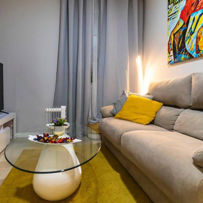 SH Lupe Caleta Beach. A 100 m de playa - Apartamento de 1 dormitorio - 21