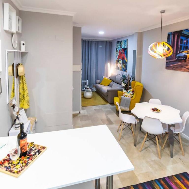 SH Lupe Caleta Beach. A 100 m de playa - Apartamento de 1 dormitorio - 22