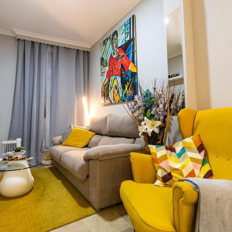 SH Lupe Caleta Beach. A 100 m de playa - Apartamento de 1 dormitorio - 24