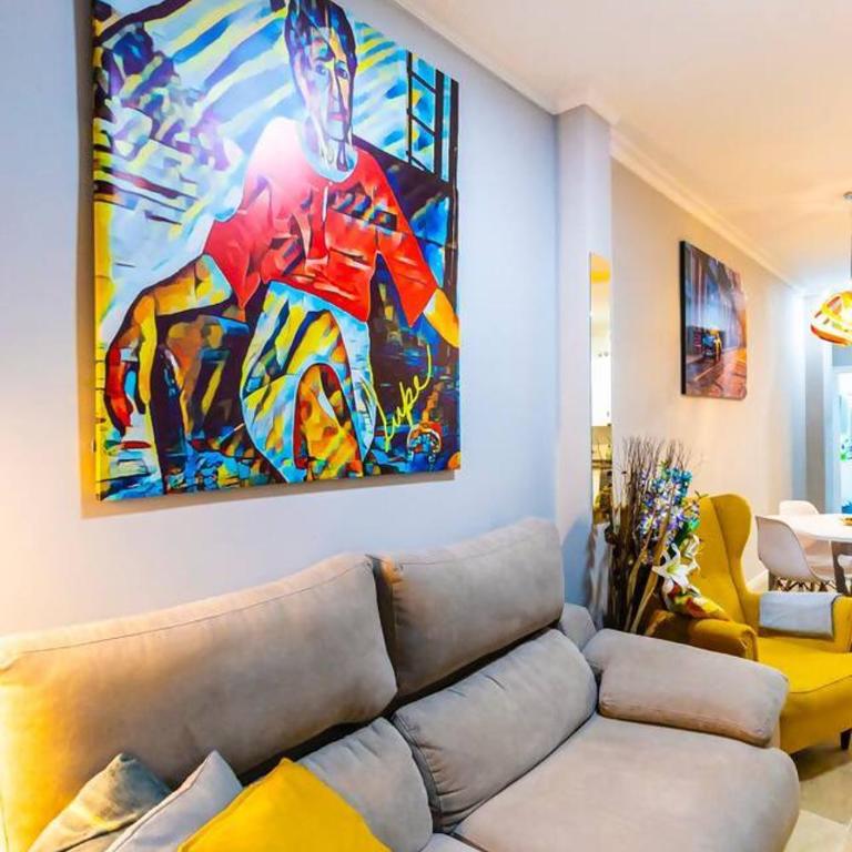 SH Lupe Caleta Beach. A 100 m de playa - Apartamento de 1 dormitorio - 26