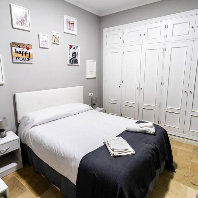 SH Lupe Caleta Beach. A 100 m de playa - Apartamento de 1 dormitorio - 36