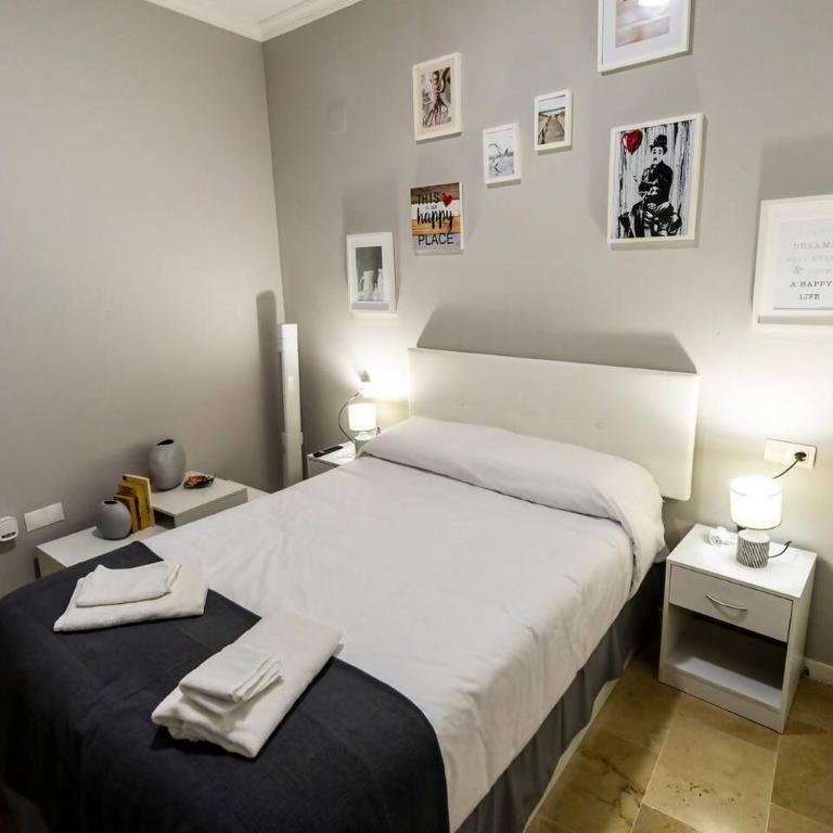 SH Lupe Caleta Beach. A 100 m de playa - Apartamento de 1 dormitorio - 38