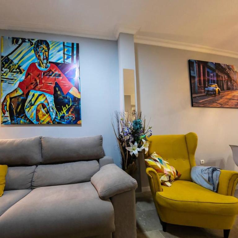 SH Lupe Caleta Beach. A 100 m de playa - Apartamento de 1 dormitorio - 41