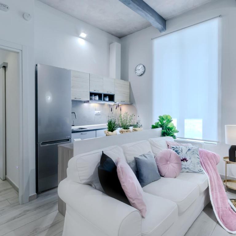 Benny's rose house - Appartamento con 2 Camere da Letto - 8