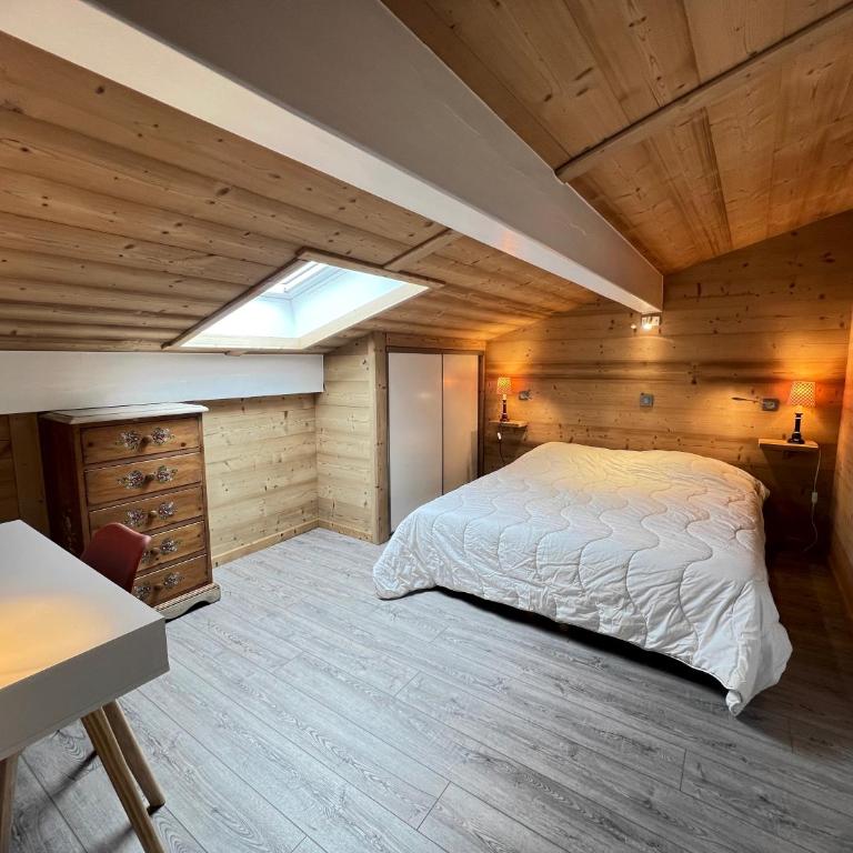 Crepuscule 5 - Appartement proche pistes de ski et village - Appartement avec Vue sur la Montagne - 5