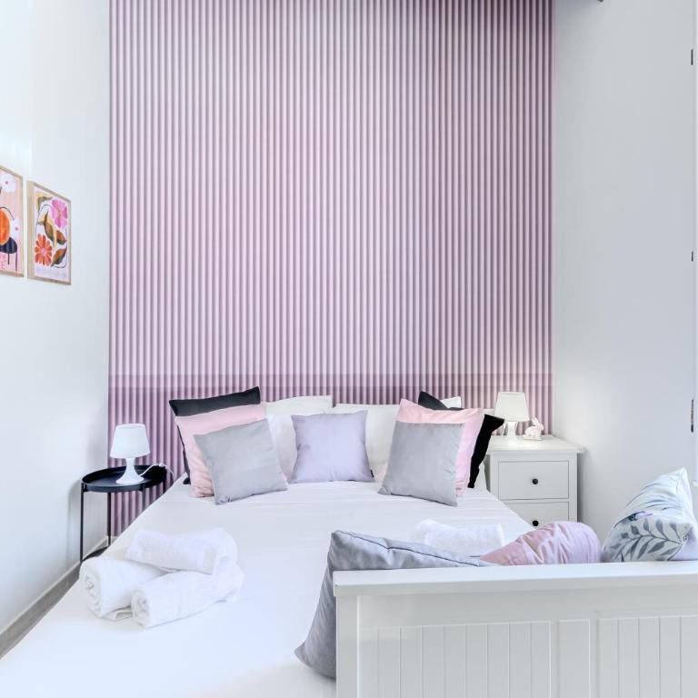 Benny's rose house - Appartamento con 2 Camere da Letto - 4