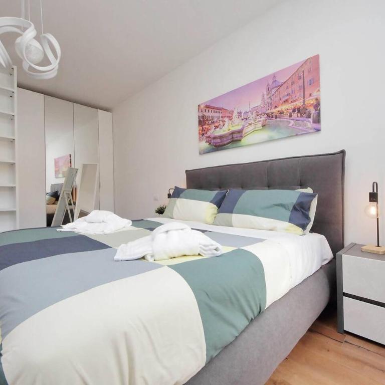 Villa Spaziosa · Home Office · San Lorenzo - Villa con 1 Camera da Letto - 67
