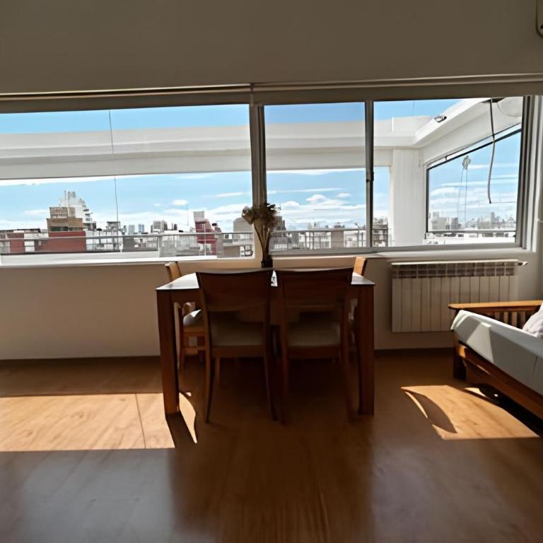Dúplex amplio zona centro - Apartamento de 1 dormitorio - 6