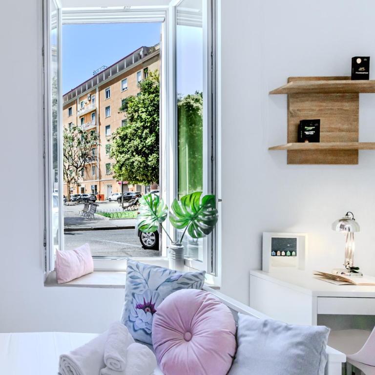 Benny's rose house - Appartamento con 2 Camere da Letto - 7