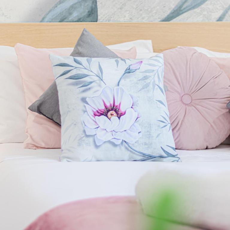 Benny's rose house - Appartamento con 2 Camere da Letto - 12