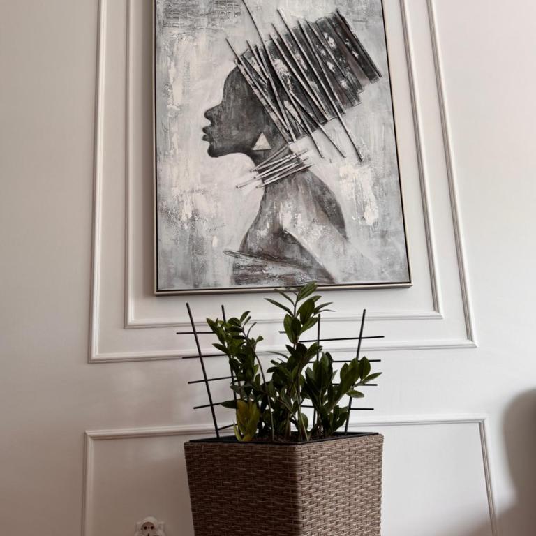 AFRIKA - Apartman sa 1 Spavaćom Sobom - 4