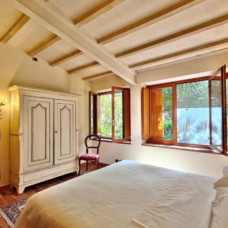 Mamma Mia Suite Garden & Rooftop - Maison 1 Chambre - 17