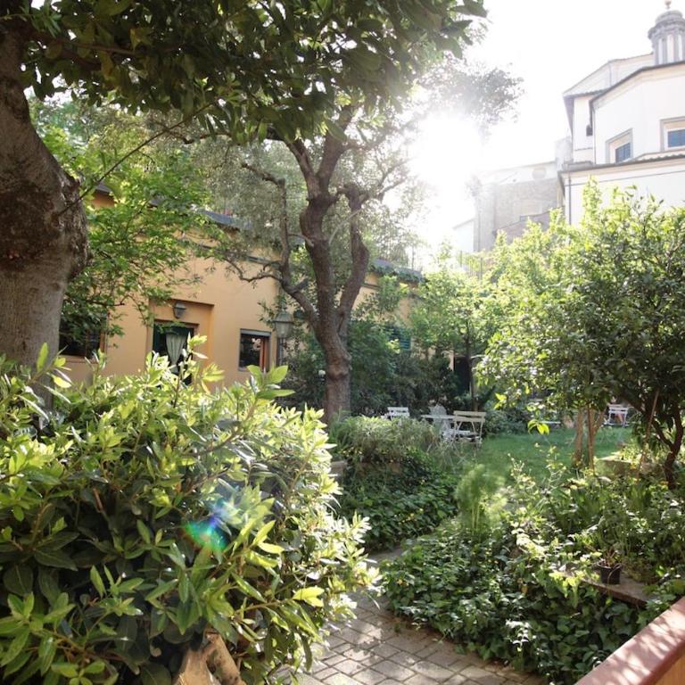 Mamma Mia Suite Garden & Rooftop - Maison 1 Chambre - 25