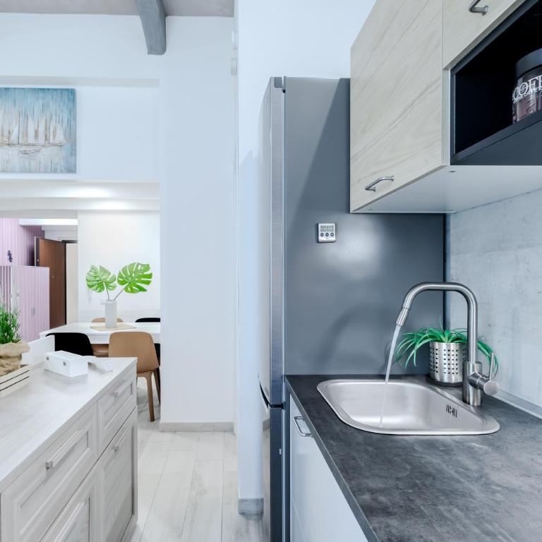 Benny's rose house - Appartamento con 2 Camere da Letto - 11