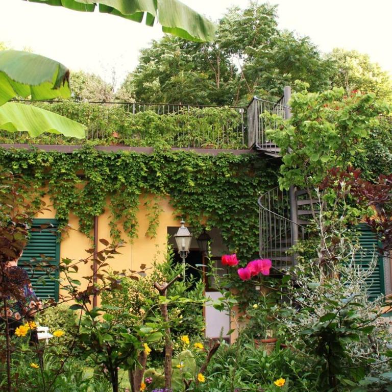 Mamma Mia Suite Garden & Rooftop - Maison 1 Chambre - 33