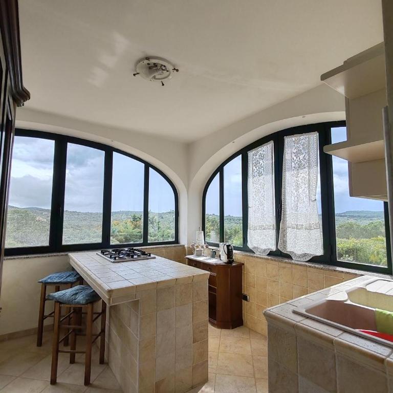 Residenza Carrabuffas - La ginestra - Casa con 2 Camere da Letto - 11