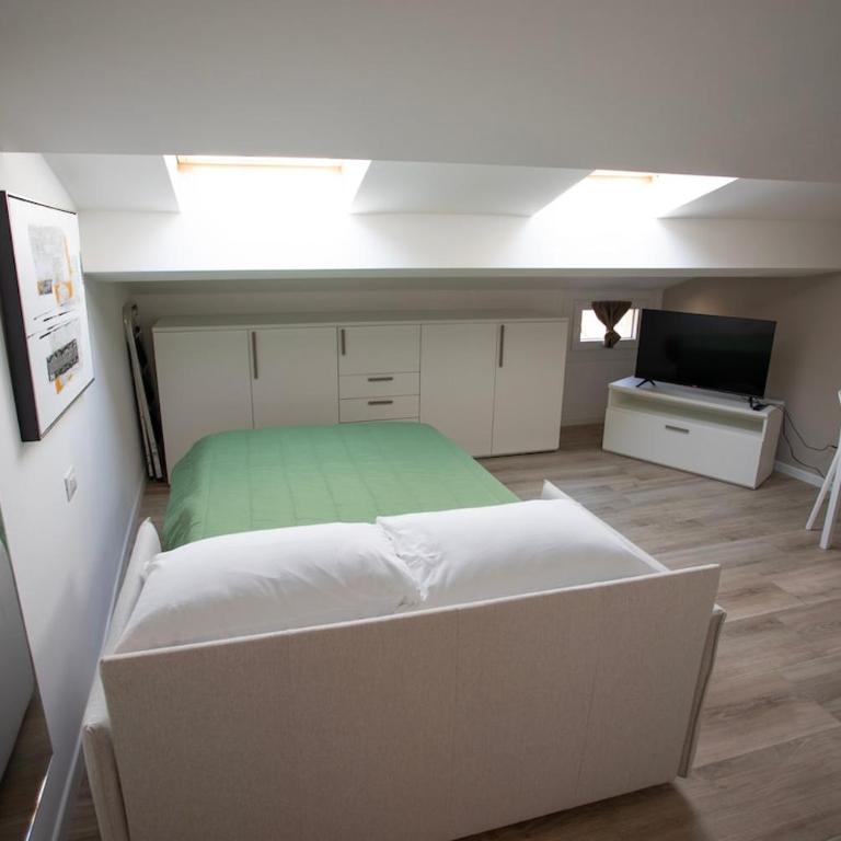 Piazza Roma Loft - Apartment mit 2 Schlafzimmern - 7