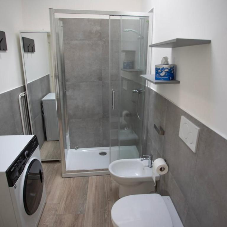 Piazza Roma Loft - Apartment mit 2 Schlafzimmern - 10