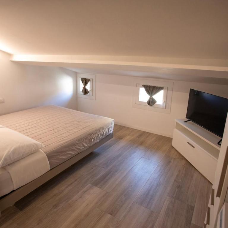 Piazza Roma Loft - Apartment mit 2 Schlafzimmern - 11
