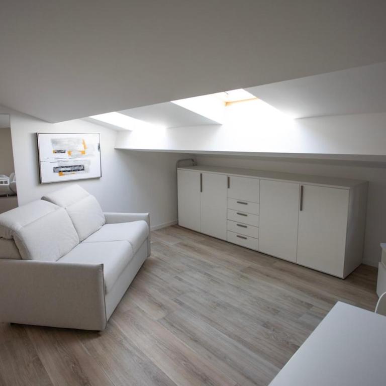 Piazza Roma Loft - Apartment mit 2 Schlafzimmern - 13