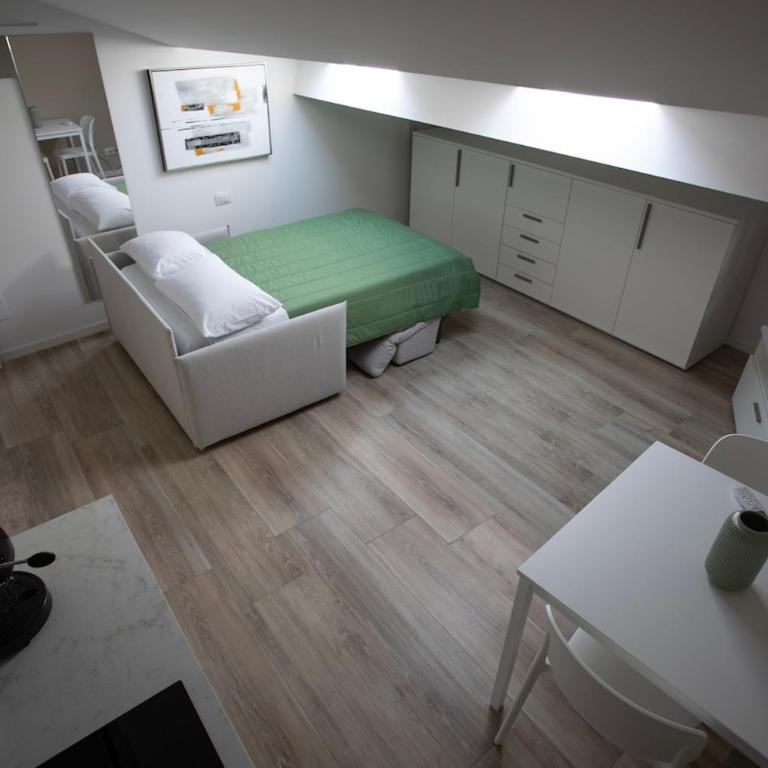 Piazza Roma Loft - Apartment mit 2 Schlafzimmern - 14