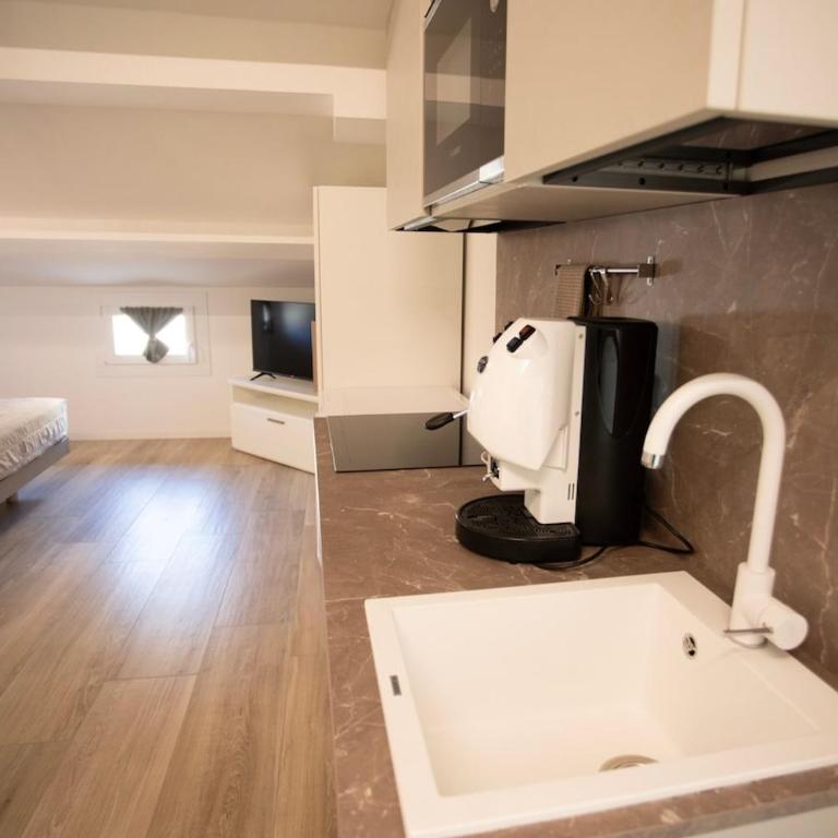 Piazza Roma Loft - Apartment mit 2 Schlafzimmern - 16