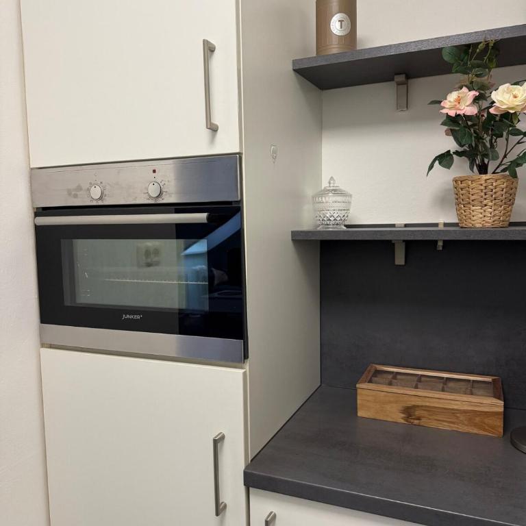 Zentral gelegene Wohnung - Apartment mit 1 Schlafzimmer - 2