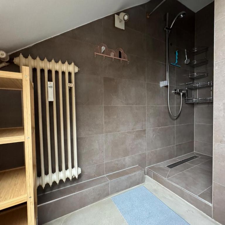 Zentral gelegene Wohnung - Apartment mit 1 Schlafzimmer - 4