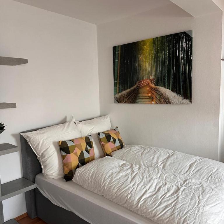 Zentral gelegene Wohnung - Apartment mit 1 Schlafzimmer - 5