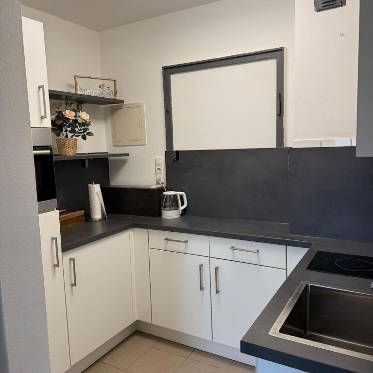 Zentral gelegene Wohnung - Apartment mit 1 Schlafzimmer - 6